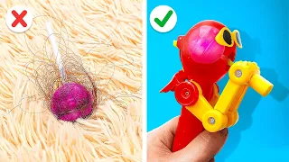 SMART PARENTING HACKS & GADGETS || Genius School Tricks and Must Try DIY Ideas by 123 GO!