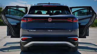 2023 Volkswagen ID.4 X PRO - INTERIOR (Beautiful SUV)