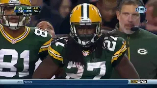 Packers comeback vs Dallas 2013