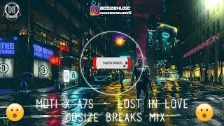 BREAKBEAT 2020 / MOTi x A7S - ❤️ Lost In Love ❤️