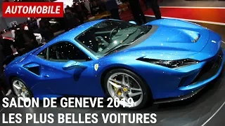 Le SALON DE GENEVE 2019 comme si vous y étiez 🔥🚗🔥  [VLOG #17]