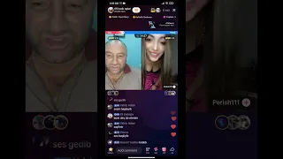 Efi Perish e yalvarır 😂 | Tiktok Efi vs Perish111cezali pk