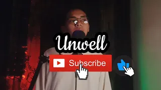 Unwell by Matchbox 20 Acoustic (Song Cover by Roevir Dave Ortiz Tandog)