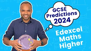 🔮 2024 GCSE Maths Predicted Topics for Paper 2 and 3 (Edexcel) 🔮