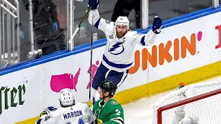 Stamkos scores in thrilling return to Lightning