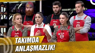 Kırmızı Takımda Neler Yaşandı? | MasterChef Türkiye 101. Bölüm