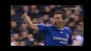 One of the best goals Chelsea ⚽️ 🥅 🏟 has scored (Andriy Shevchenko 2006/2007)