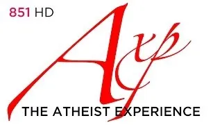 The Atheist Experience 851 with Matt Dillahunty and Martin Wagner