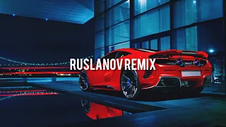 DJ SMASH - Я ВОЛНА (RUSLANOV REMIX)