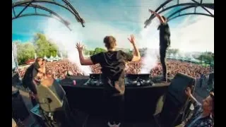 W&W ft Roxanne Emery - Gold (LIVE Tomorrowland 2019)