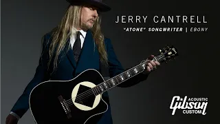 Jerry Cantrell "Atone" Songwriter