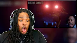 Will&Nakina Reacts | THE MOST CLUTCH FOXY ENDING | TJOC:Reborn #2 By CoryxKenshin