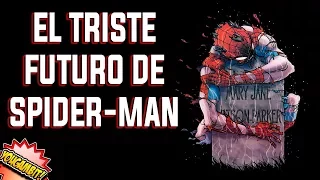 VIDEOCOMIC: EL TRISTE FUTURO DE SPIDER-MAN - Historia de SPIDER-MAN REINO parte 1 de 4