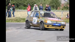 Album rallye du béthunois 2019