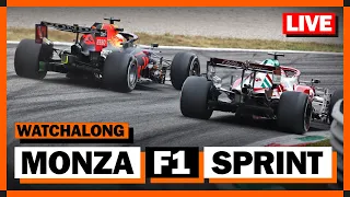 2021 F1 Italian GP Sprint | WTF1 Watchalong