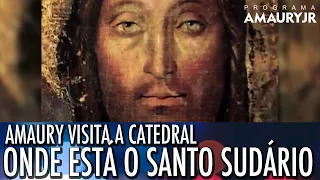 A história do Santo Sudário