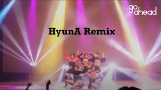 서울대 여성댄스동아리 GoAheaD | Hyuna Remix - 현아 | 2022년 5월 공연