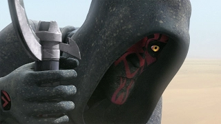 Star Wars Rebels: Maul Searches for Kenobi