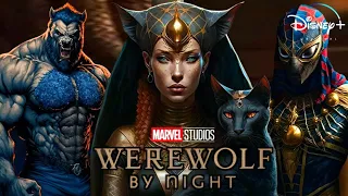 Marvel Studios' Werewolf by Night: Special Presentation | Disney+