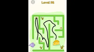 DOP 4 Level 91 - 94 | #shorts #android #game #dop4