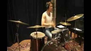 | Vitaliy Knyazev |Drum cover| Ш.У.М 2012