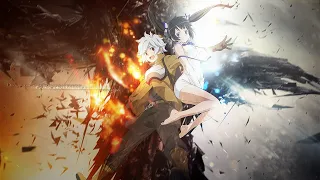 Danmachi [AMV] Pray For Me x Another Love