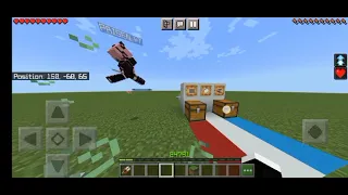 how to make a game of rock paper scissors. that you can never loose #minecraft #mysticat_inspired