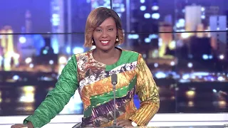 Le 20 Heures de RTI 1 du 20 mars 2023 par Fatou Fofana Camara