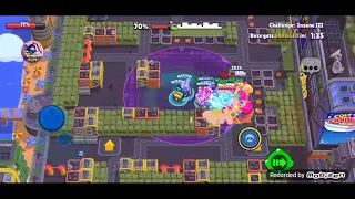 I BEAT INSANE III OF SUPER CITY RAMPAGE IN BRAWL STARS!!!!!!!