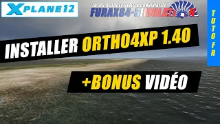 👀Installer Ortho4XP 1.40 + bonus / Installing Ortho4XP 1.40 + bonuses