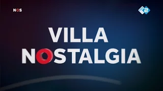 60 jaar NOS Journaal: Villa NOStalgia