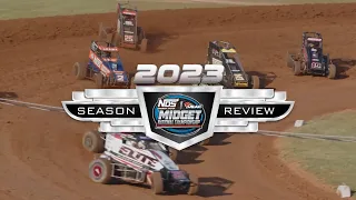 Season Review: 2023 USAC NOS Energy Drink Midget National Championship