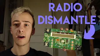 How to Dismantle a 6000CD Radio (Ford Fiesta Mk6 Facelift)