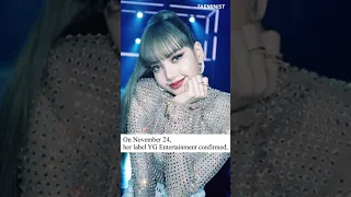 BLACKPINK's Lisa tests positive for COVID-19 & members awaiting results