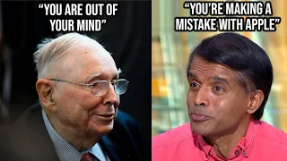 Aswath Damodaran Confronts Buffett & Munger On Their Portfolio