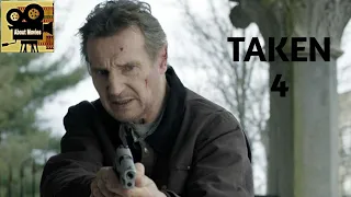 TAKEN 4: RETIREMENT [HD] Trailer 2 (2021) Liam Neeson, Famke Janssen (Fan Made)