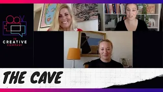 Q&A on The Cave with Producers Kirstine Barfod & Sigrid Dyekjær