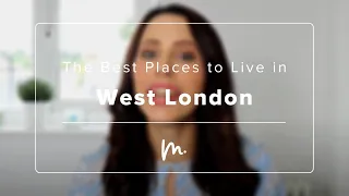 The Best Places to Live in West London 🇬🇧