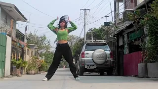 Meghan Trainor - NO (Untouchable) Speed Up | Dance Cover | Orangieha Choreography #dance #douyin