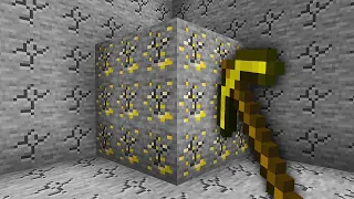 minecraft mas você pode QUEBRAR UM CHUNK INTEIRO (Travou meu computador)