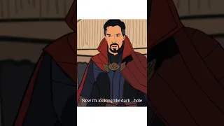 How Doctor strange in the multiverse of madness Should have Ended (what if) #shorts  #youtubeshorts