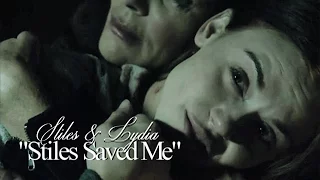 ► Stiles + Lydia || Stiles Saved Me [5x16]