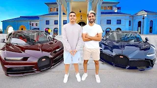 22 YEAR OLD 100 MILLION CAR COLLECTION (RICHEST KID OF DUBAI)