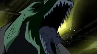 Killer Croc VS Rumor (The Batman)