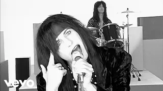 L.A. Guns - Never Enough (Official Music Video)