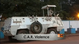 C.A.R. Violence