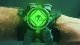 The Omnitrix Makes Halloween Better...