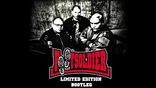 FOOTSOLDIER - Skinhead Forever [Full Album Bootleg] 2016