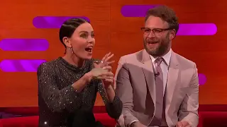 The Graham Norton Show S25E4 Charlize Theron, Seth Rogen, Matthew Broderick, Zac Efron, The Specials