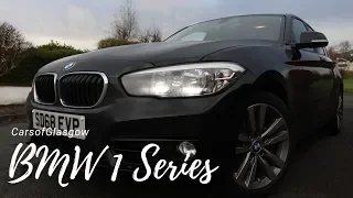 2018 BMW 1 Series 118i in-depth tour | CarsofGlasgow